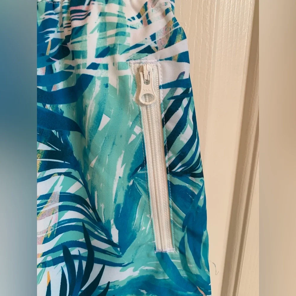 2/$10 OP women’s swim shorts. NWOT. Size medium. Tropical print & colors. - Picture 5 of 8
